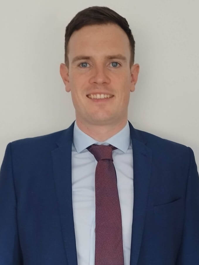 Padraic McCarthy Headshot Photo